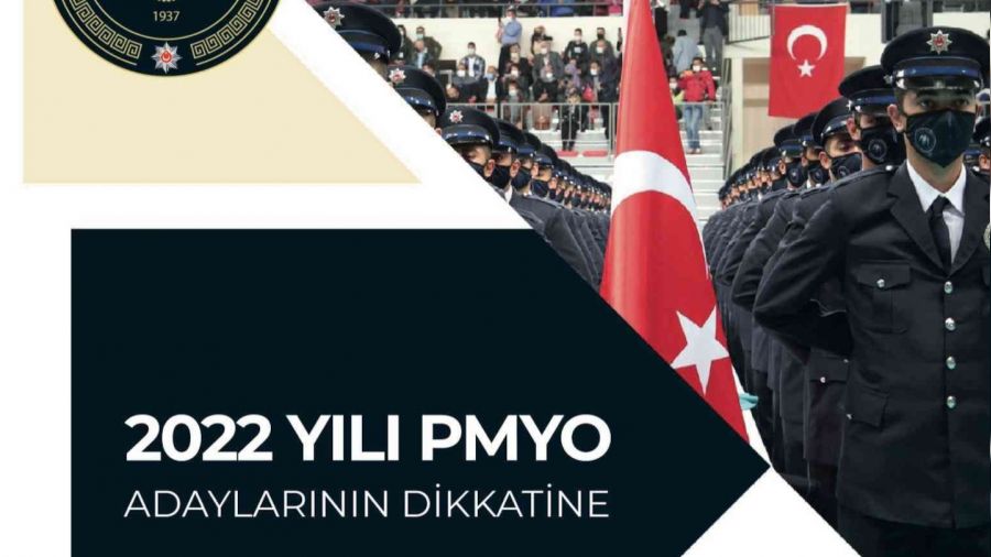 Polis Akademisi'ne 2 bin 500 ��renci al�m� yap�lacak