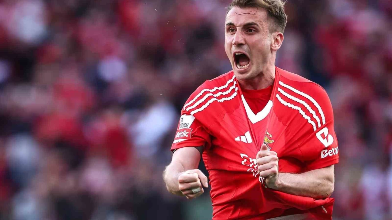 Portekiz'de �ampiyonluk son haftaya kald�