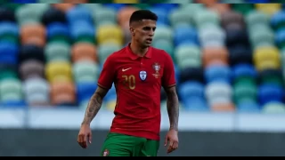 Portekizli oyuncu Guardiola'yu yalancılıkla suçladı