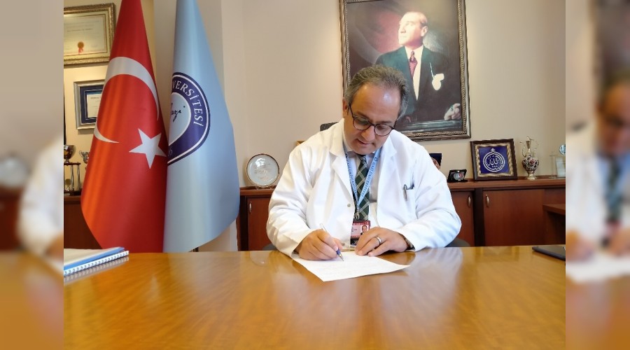 Prof. Dr. lhan'dan salgnla ilgili kritik aklama