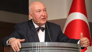 Ahmet Ercan, byk deprem olan blgelerde ayn byklkte depremlerin olabileceini vurgulad.