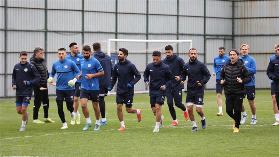 Puan kayb� Rizespor'un sonu olacak