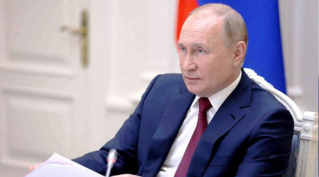 Putin, 2024'teki seçimlerde yeniden aday olacak mı?