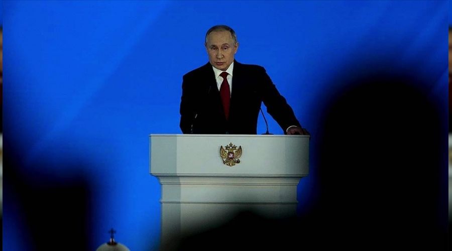 Putin: Muhalif Navaln�y�� kullan�yorlar