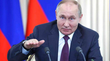 Putin, Türkiye'yi işaret etti