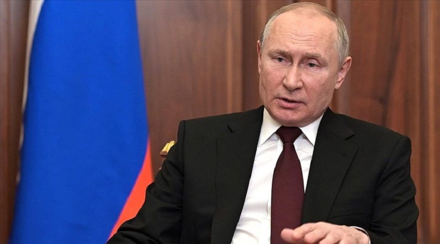 Putin'den kritik talimat: Ortadou'dan Rus ordusuna sava takviyesi