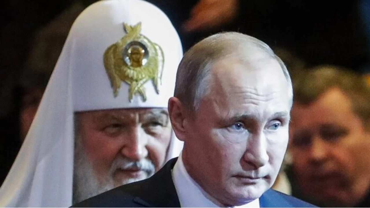 Putin'in günah çıkardığı rahibe suikast girişimi