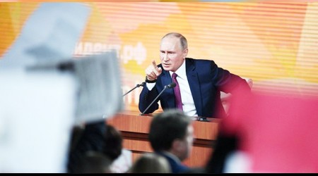 Putinle Direkt Hat programnn tarihi belli oldu