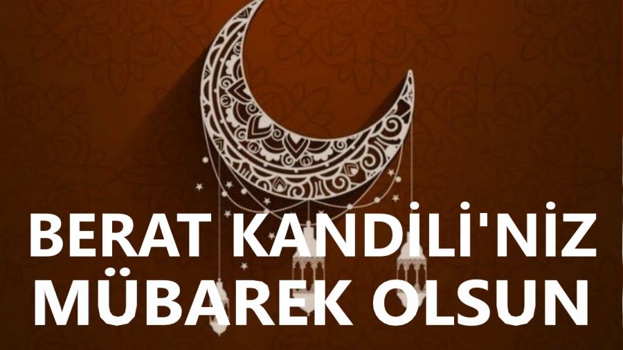 Rahmetin yağmur gibi yağdığı gece