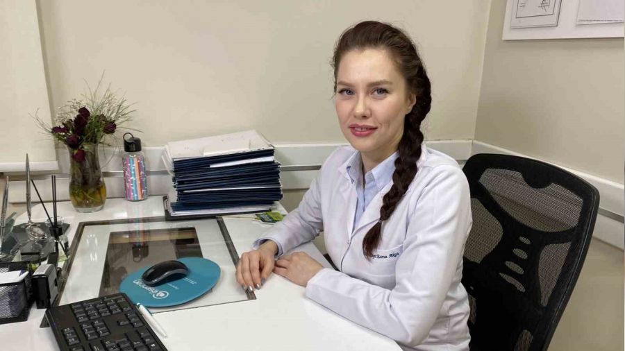 Ramazan ay�nda beslenme uyar�s�