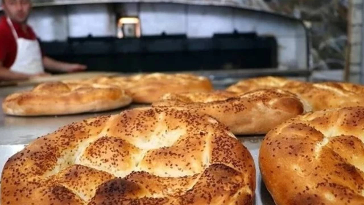 Ramazan pidesinin fiyatı belli oldu