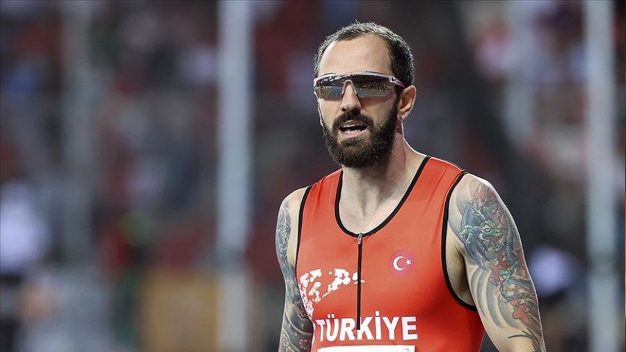Ramil üçüncü oldu