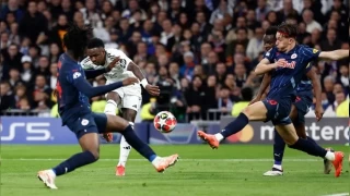 Real Madrid RB Salzburg'u Arda Güler'in 90 dakika oynadığı maçta 5-1 yendi
