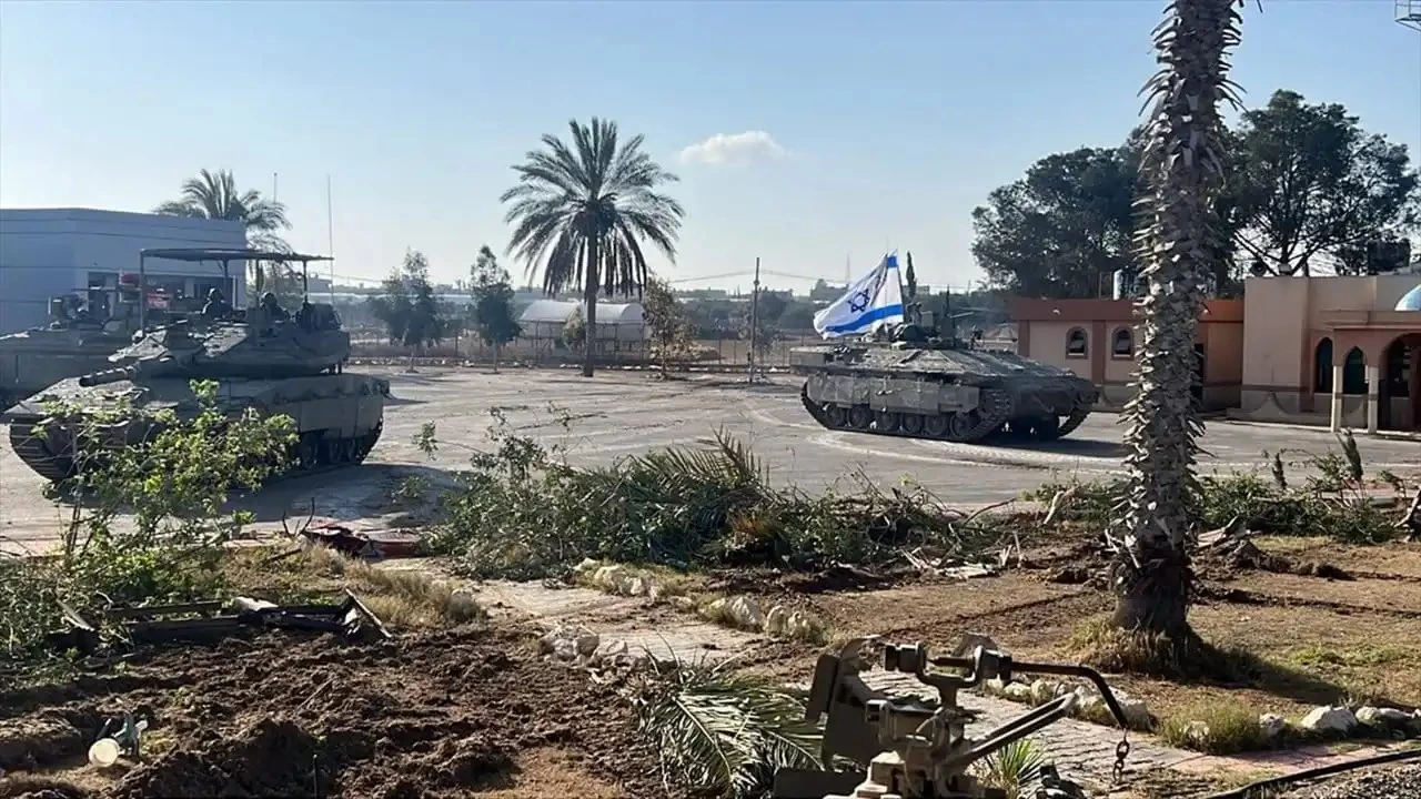 Refah'a yönelik geniş çaplı kara saldırısına karşı İsrail'i uyaran 13 ülke ortak mektup gönderdi