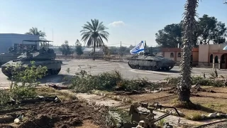 Refah'a yönelik geniş çaplı kara saldırısına karşı İsrail'i uyaran 13 ülke ortak mektup gönderdi