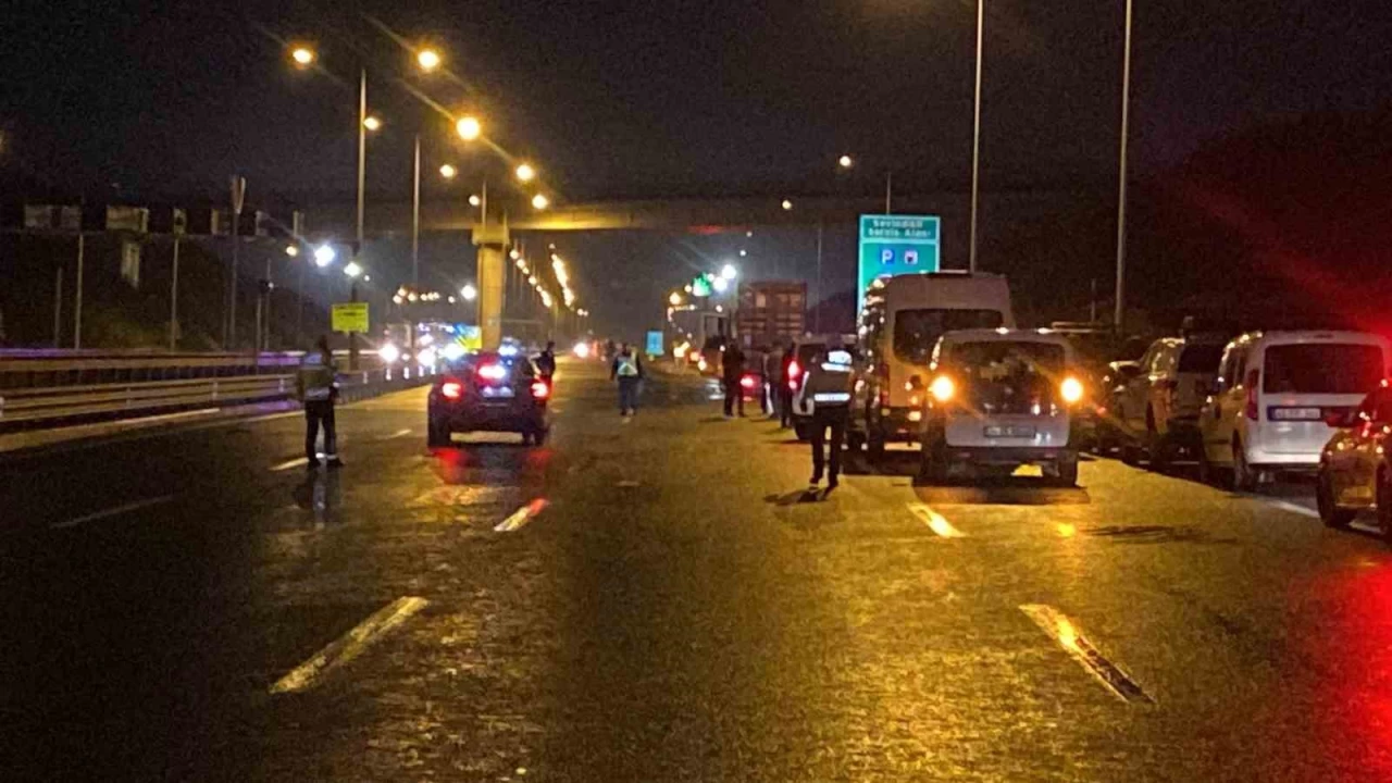 Rehine krizini canl� payla�m��t�, tutukland�