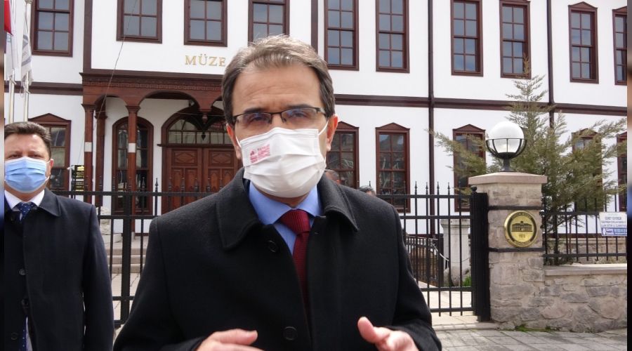 Rengi kızaran Çankırı'da tablo korkutuyor