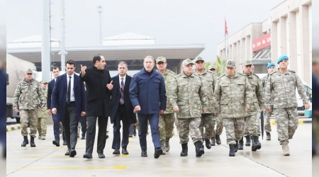 Reyhanlı'dan İdlib mesajları