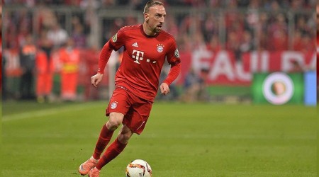 Ribery, yeni maceraya hazr
