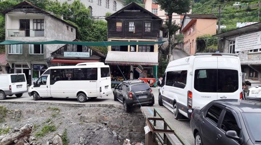 Rize işi nizami park
