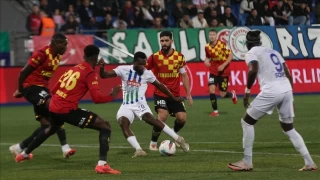 Rizespor, Göztepe maçından 9 gol çıktı