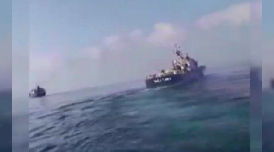 Romanya T�rk bal�k��lara sald�rd�