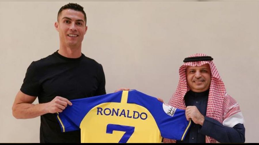 Ronaldo'nun tak�m�na transfer yasa��