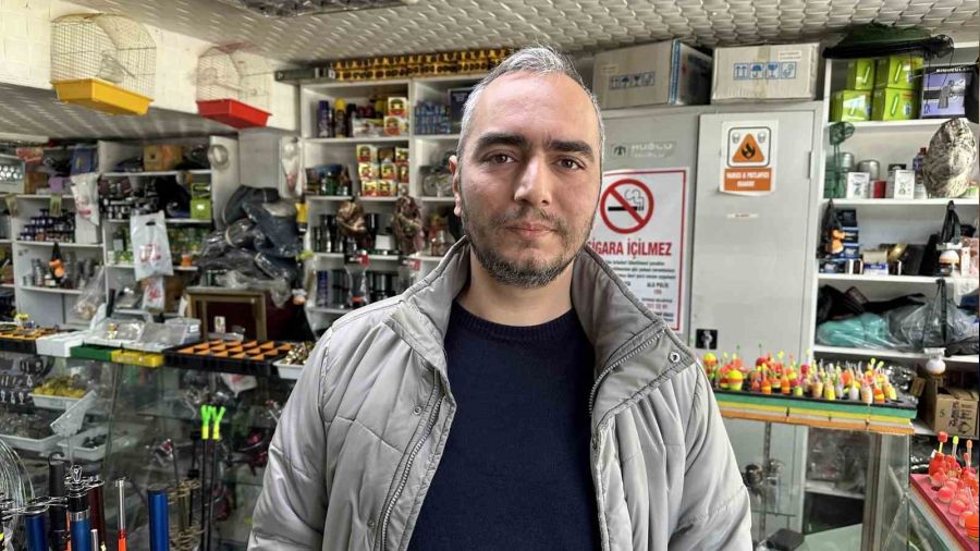 'Ruhsats�z silah aray��� artt�, Afgan, �ran ve Suriye k�kenliler silah almaya �al���yor'