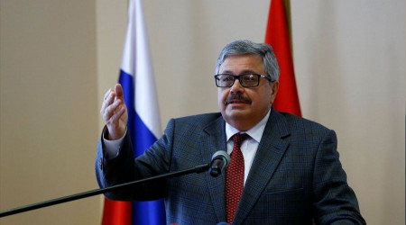 Rus Büyükelçiden Türkiye uyarısı
