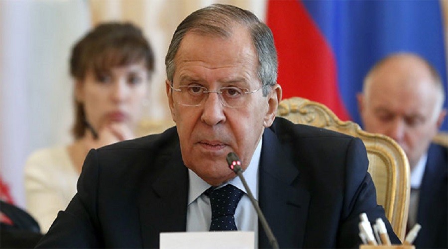 Rusya Dileri Bakan Lavrov karantinaya alnd