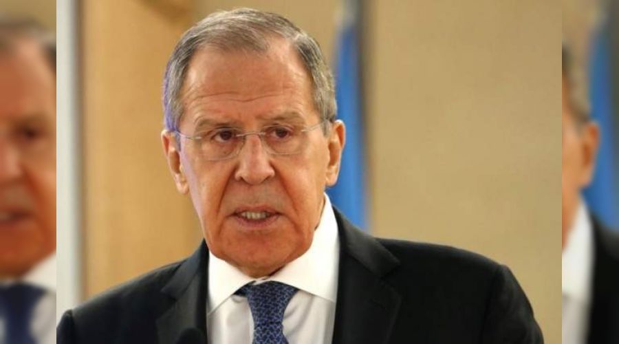 Rusya Dışişleri Bakanı Lavrov Türkiye'ye geliyor