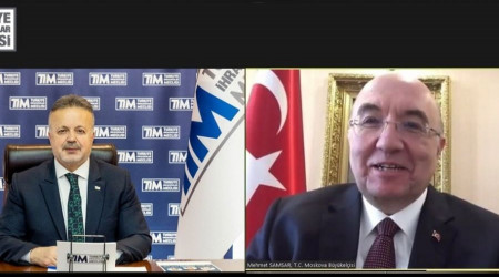 Rusya ile milli para kullanımı artacak