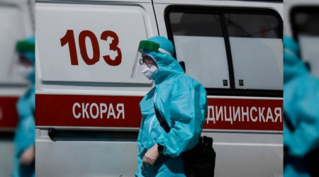 Rusya'da hastanenin oksijen hattındaki arıza 19 cana mal oldu