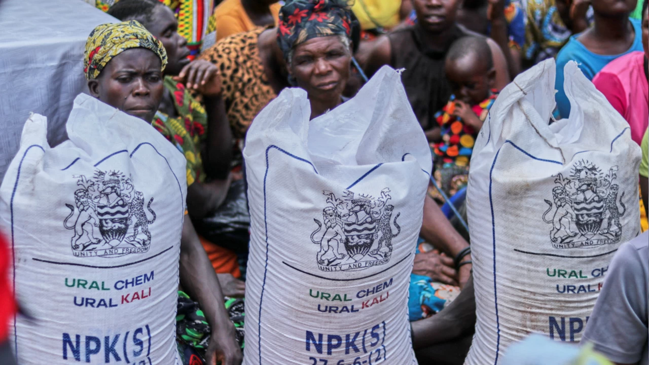 Rusya'dan Afrika'ya 'bedelsiz' gbre gnderildi