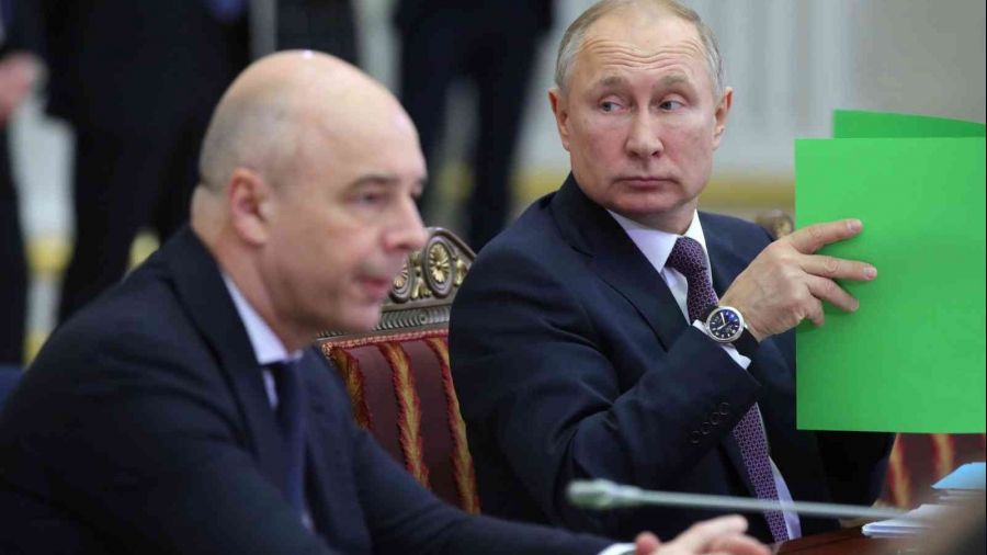 Rusya'dan yaptrmlara kar ekonomiye 32,3 milyar dolar destek