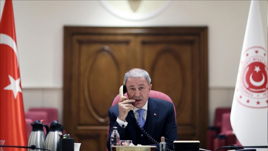 Rusya'ya kritik tahıl telefonu