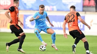 Ruzomberok maçının biletleri satışa çıkacak