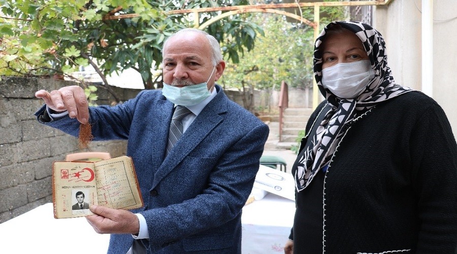 Sadakat örneği