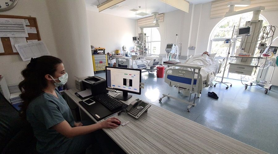 Safranbolu Devlet Hastanesi Trkiyede bir ilki gerekletirdi