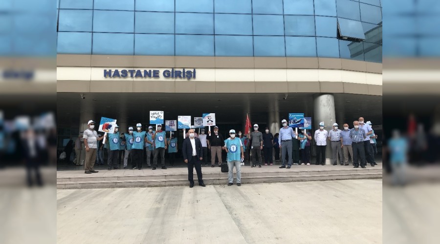 Sağlık-Sen döner sermaye sisteminde değişiklik istiyor