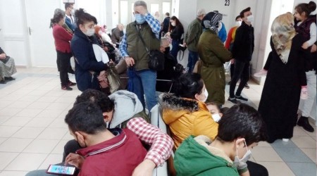 Sağlıklarını hiçe sayıyorlar