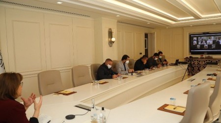 Şahin, e-ticarette kadın istihdamı ve yöresel ürün tanıtımı için düğmeye bastı