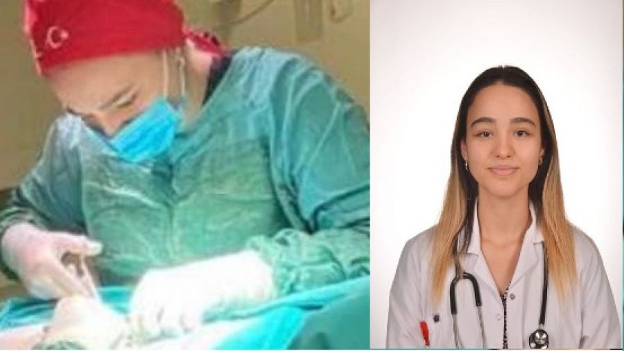Sahte doktor, hakim kar��s�na ��kt�