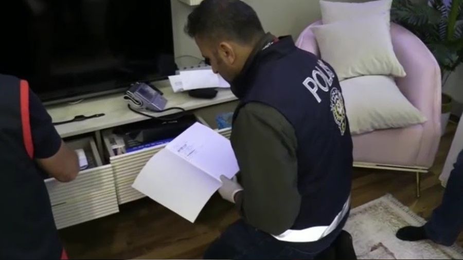 Sahte tapu operasyonu: 39 tutuklama