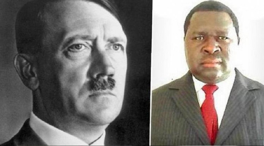 Şaka değil: Adolf Hitler seçim kazandı