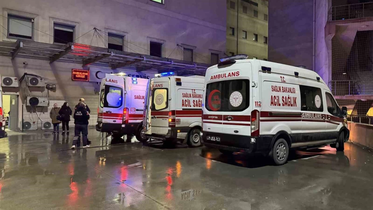 Sakarya'da darp ettikleri kişiyi silahla vurup, bıçakladılar