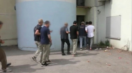 Sakarya'da DEAŞ operasyonu: 6 gözaltı