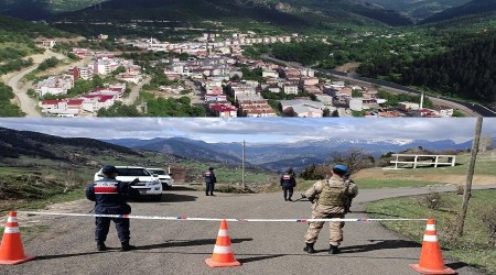 Sakin Şehir Şavşat'ta tedbirler arttırıldı