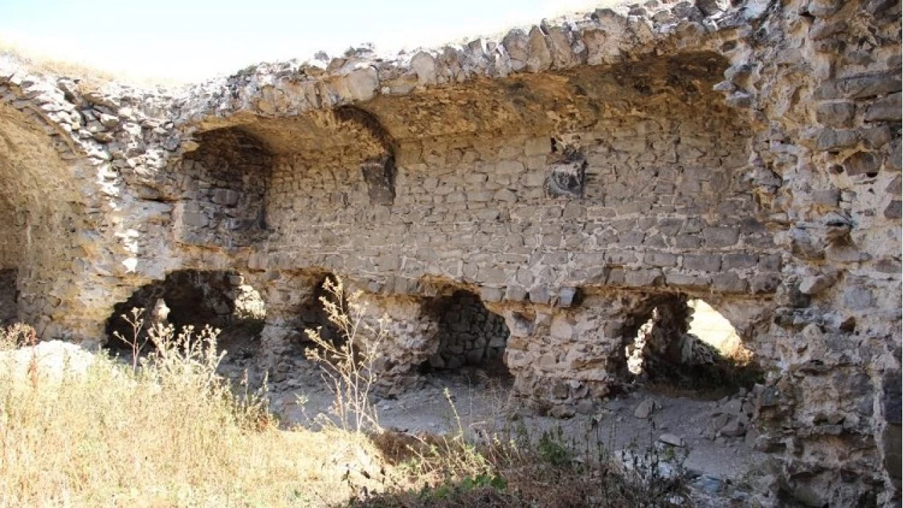 Saklı bir Selçuklu mirası: Kalehisar Külliyesi