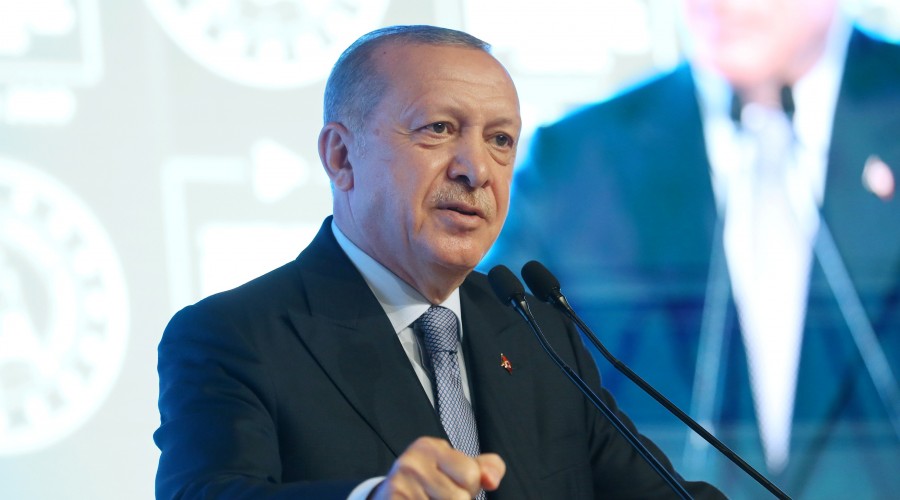 'Salgından en az biz etkilendik'